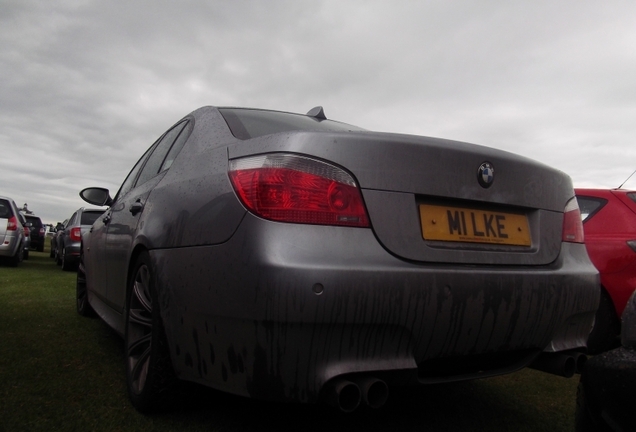 BMW M5 E60 2005