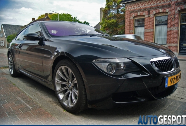 BMW M6 E63