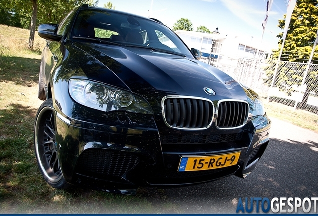 BMW X6 M E71