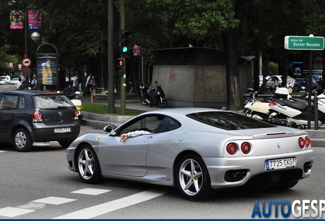 Ferrari 360 Modena