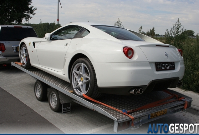 Ferrari 599 GTB Fiorano