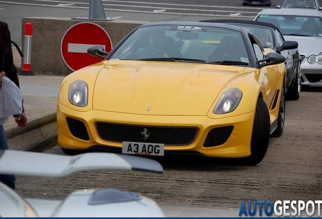 Ferrari 599 GTO