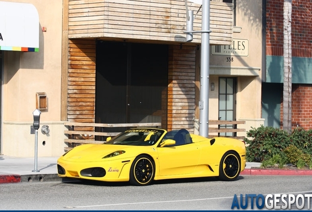 Ferrari F430 Spider