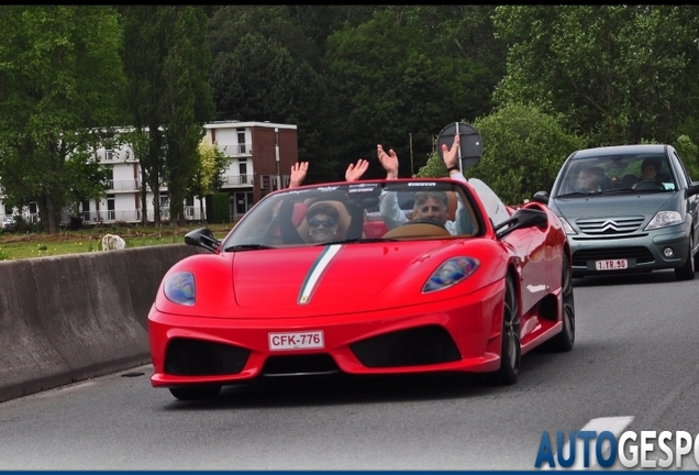 Ferrari Scuderia Spider 16M