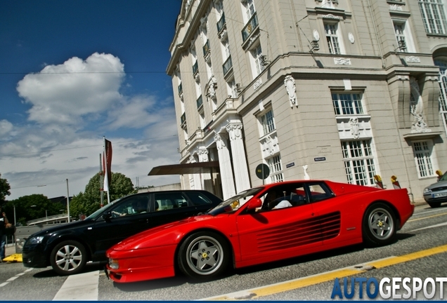 Ferrari Testarossa