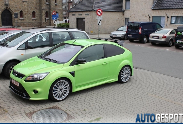 Ford Focus RS 2009