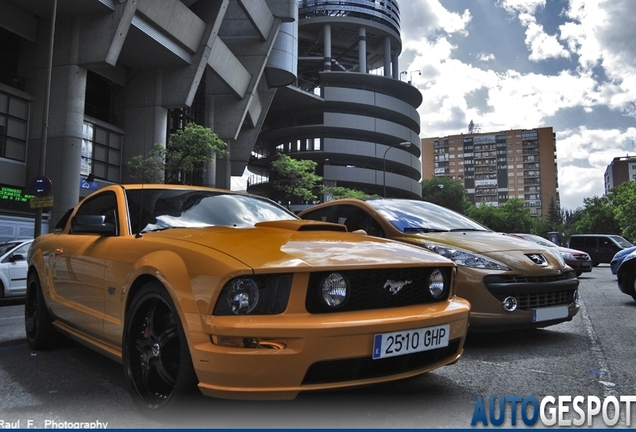 Ford Mustang GT