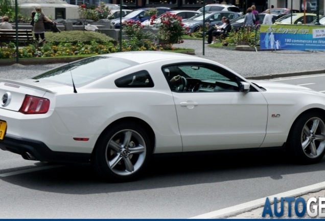 Ford Mustang GT 2011