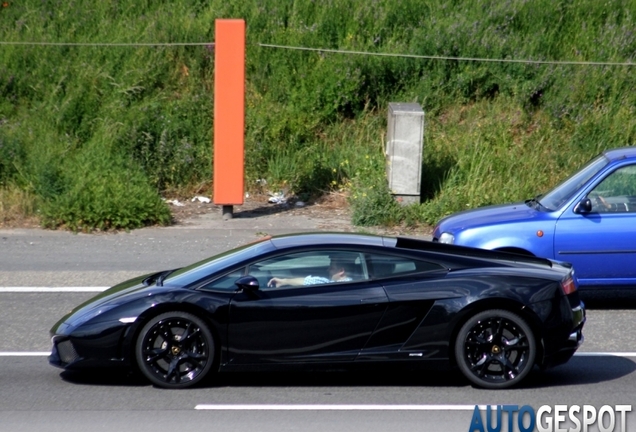 Lamborghini Gallardo LP560-4