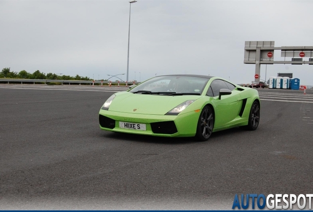 Lamborghini Gallardo SE