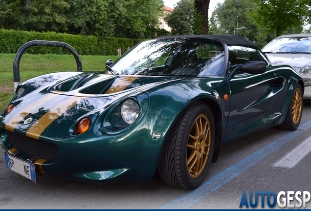 Lotus Elise S1