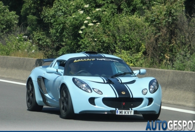 Lotus Exige S