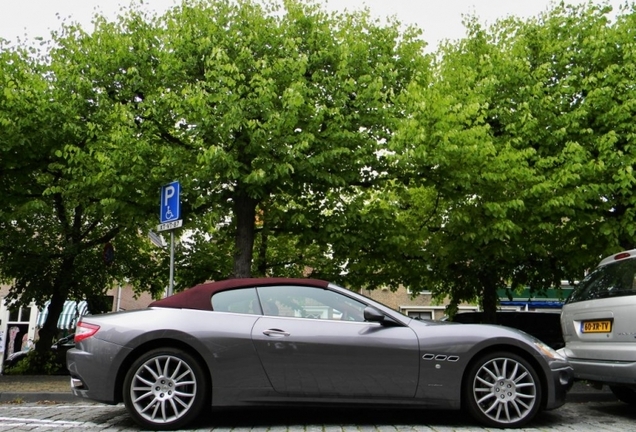 Maserati GranCabrio