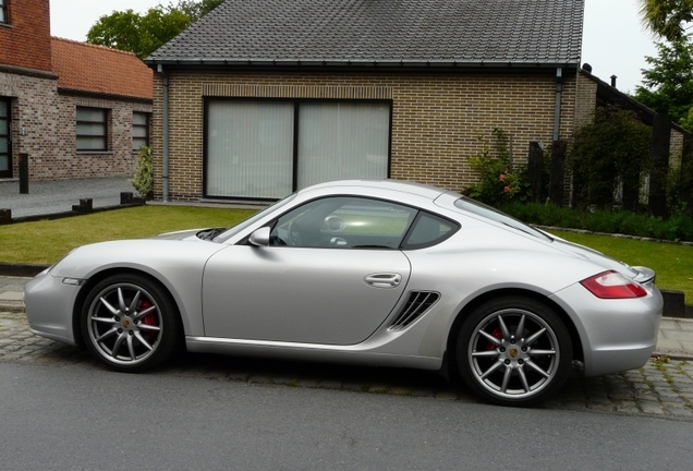 Porsche 987 Cayman S