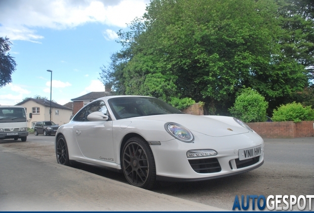 Porsche 997 Carrera GTS