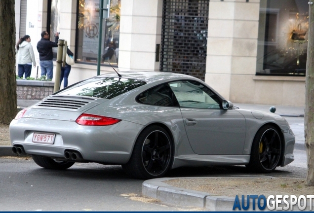 Porsche TechArt 997 Carrera S MkII