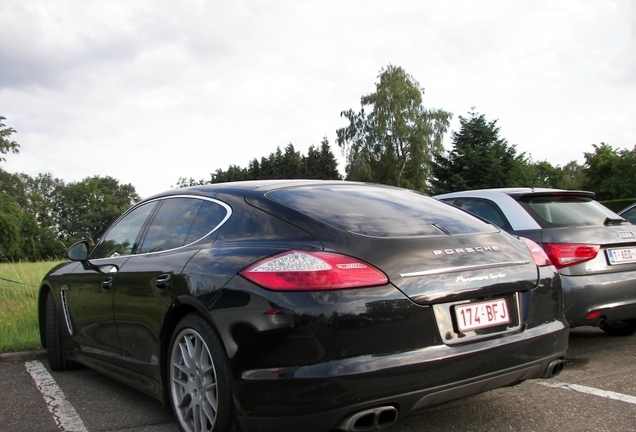 Porsche 970 Panamera Turbo MkI