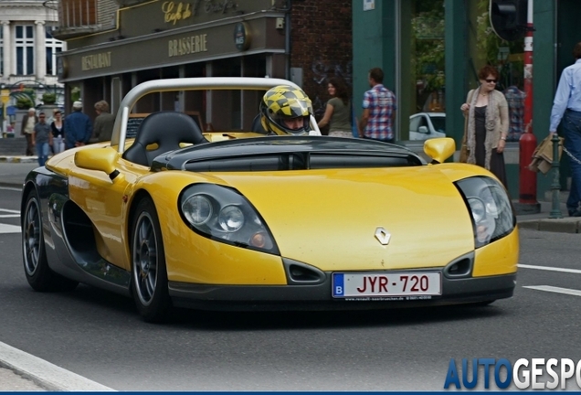 Renault Sport Spider