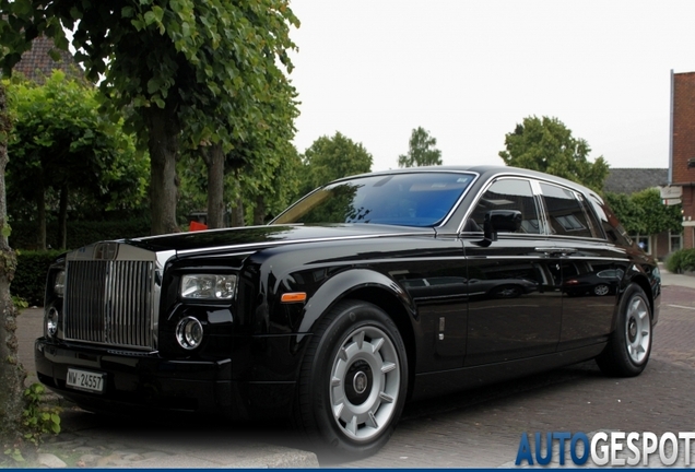 Rolls-Royce Phantom