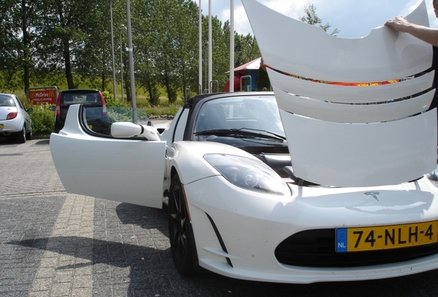 Tesla Motors Roadster Sport 2.5