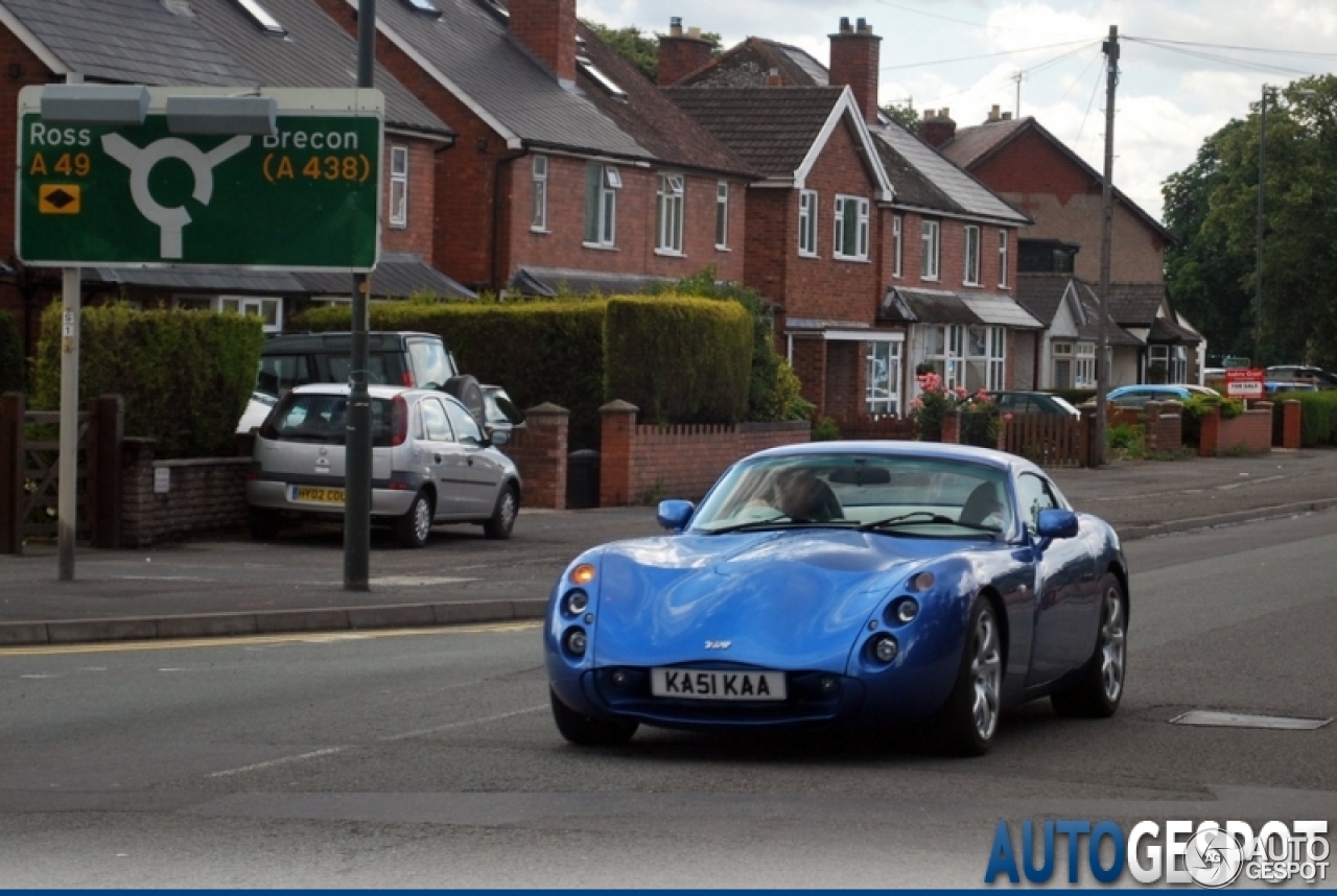 TVR Tuscan MKI