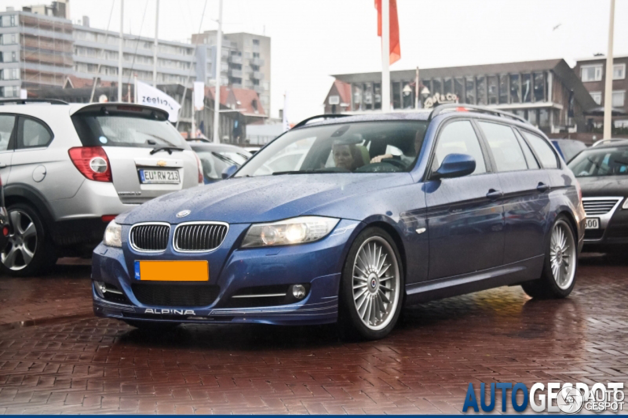 Alpina B3 BiTurbo Touring 2009