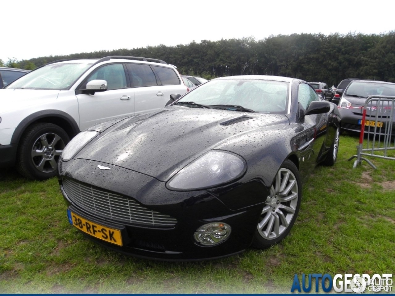 Aston Martin Vanquish