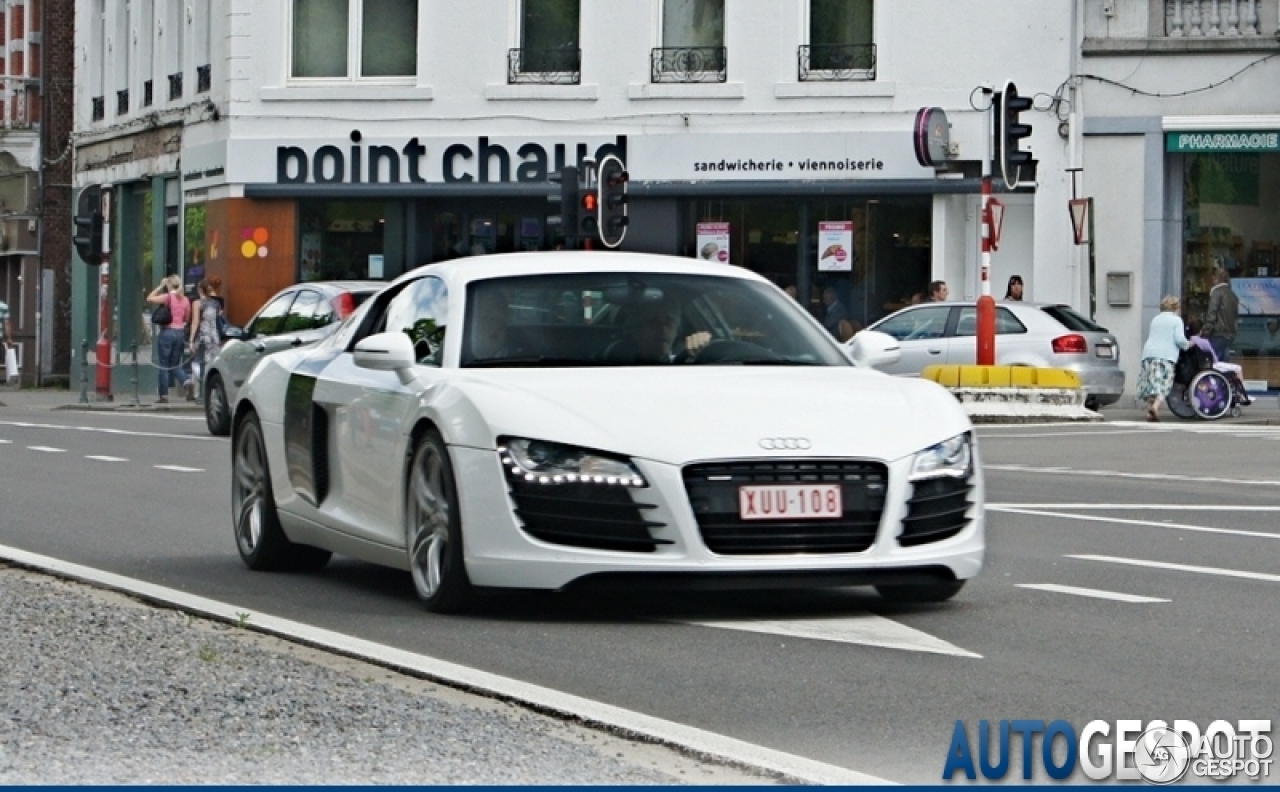 Audi R8