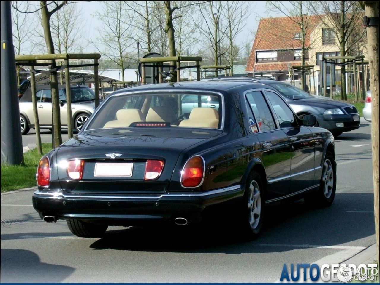 Bentley Arnage Green Label