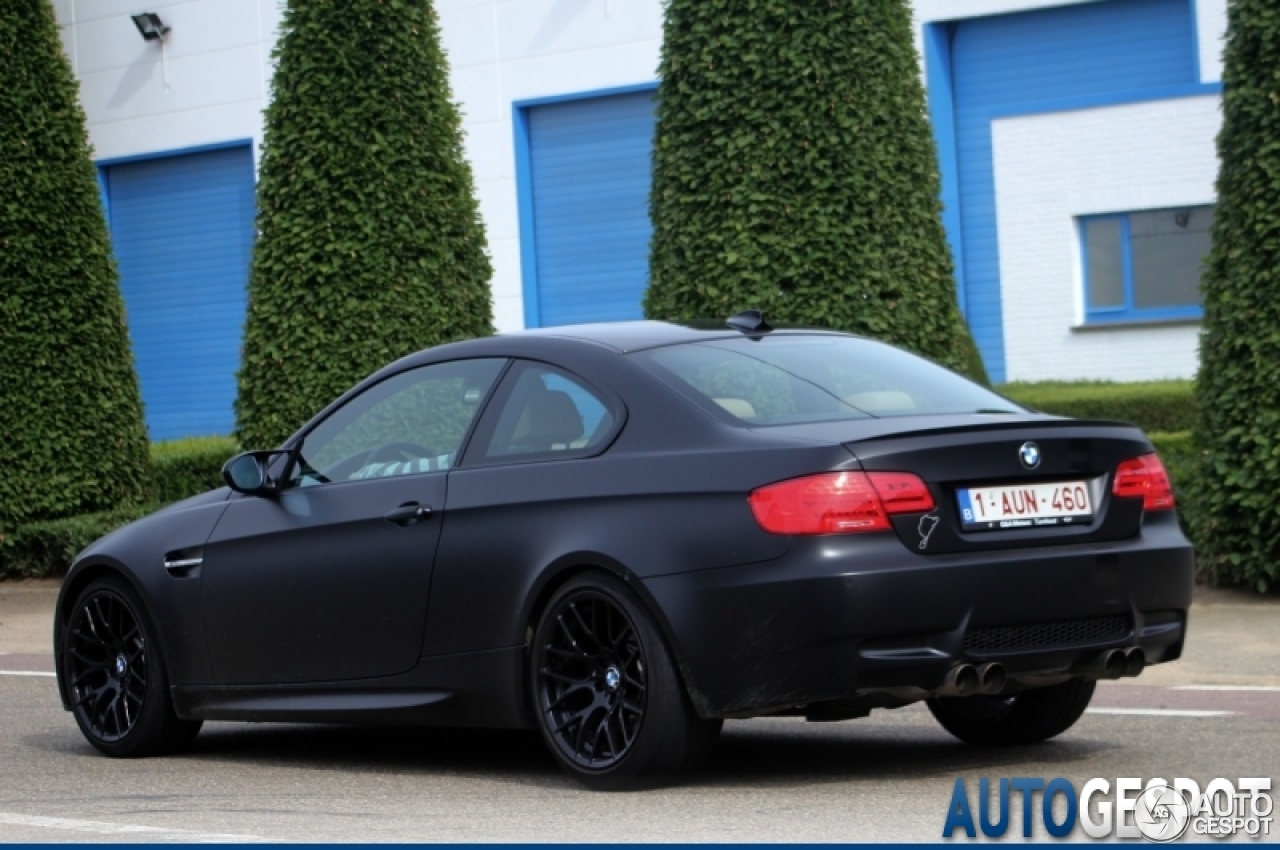 BMW M3 E92 Coupé