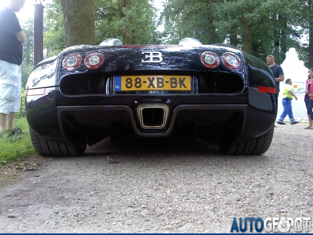 Bugatti Veyron 16.4