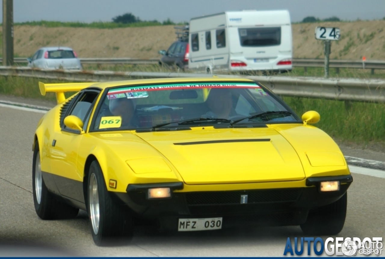 De Tomaso Pantera GT5