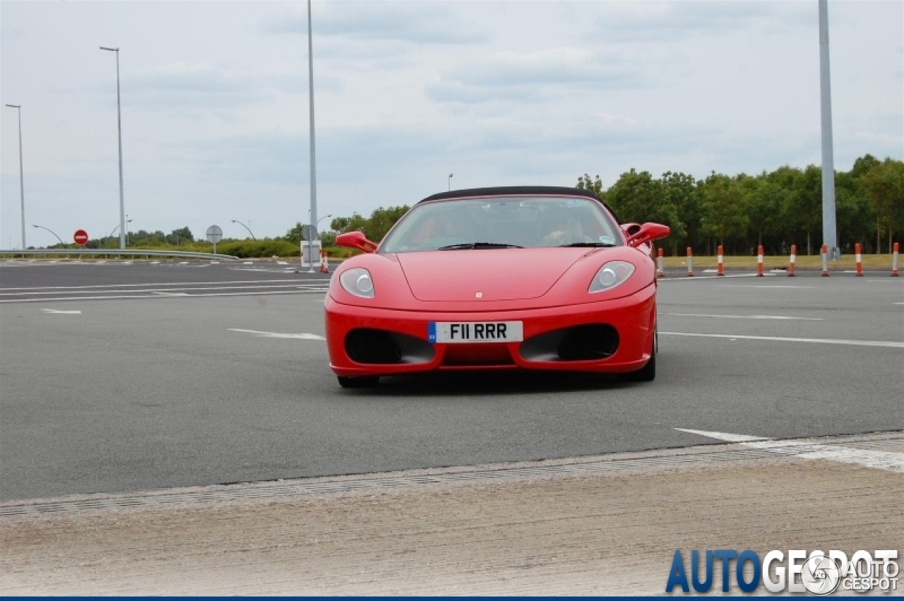 Ferrari F430 Spider