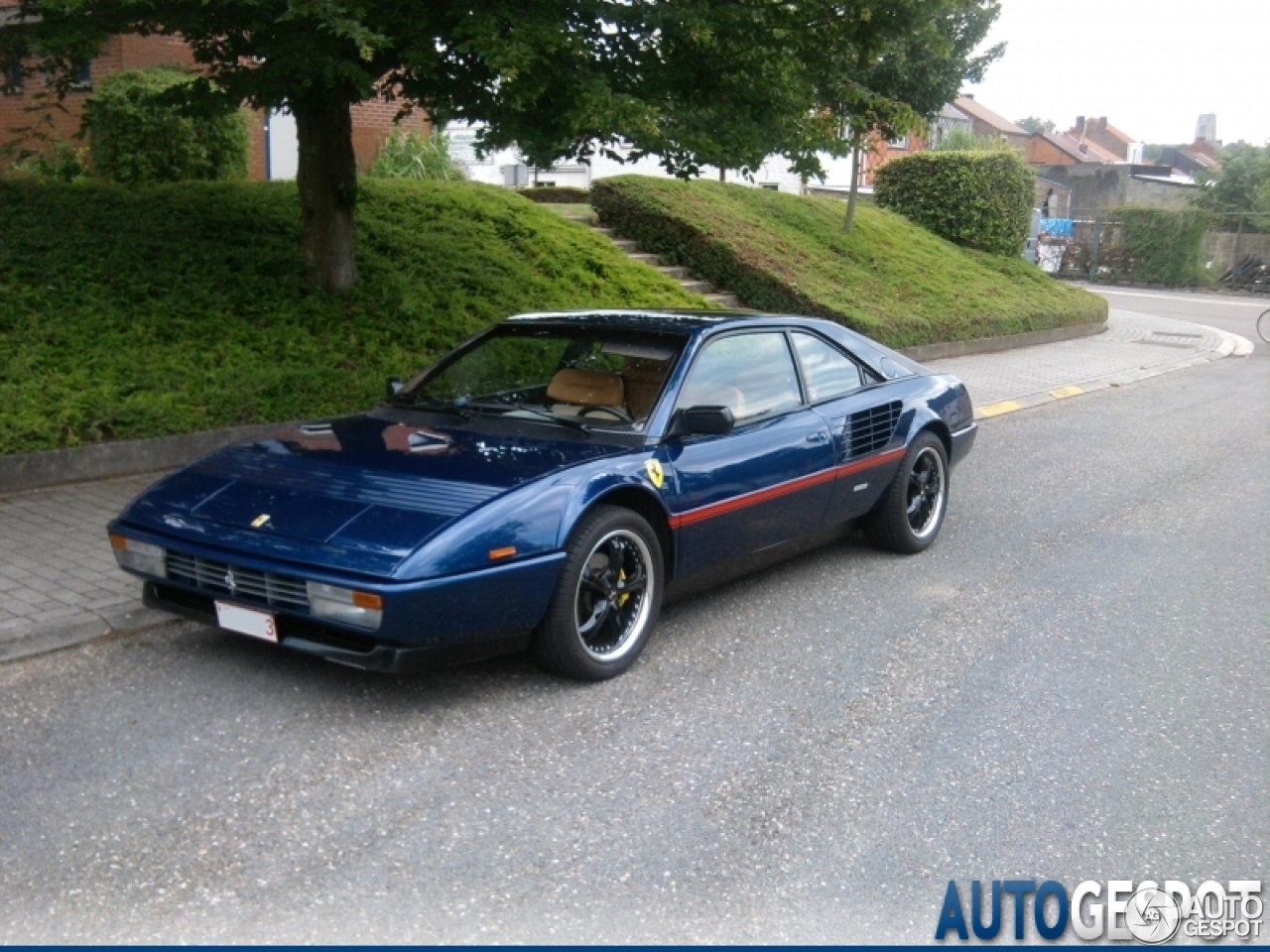 Ferrari Mondial Quattrovalvole