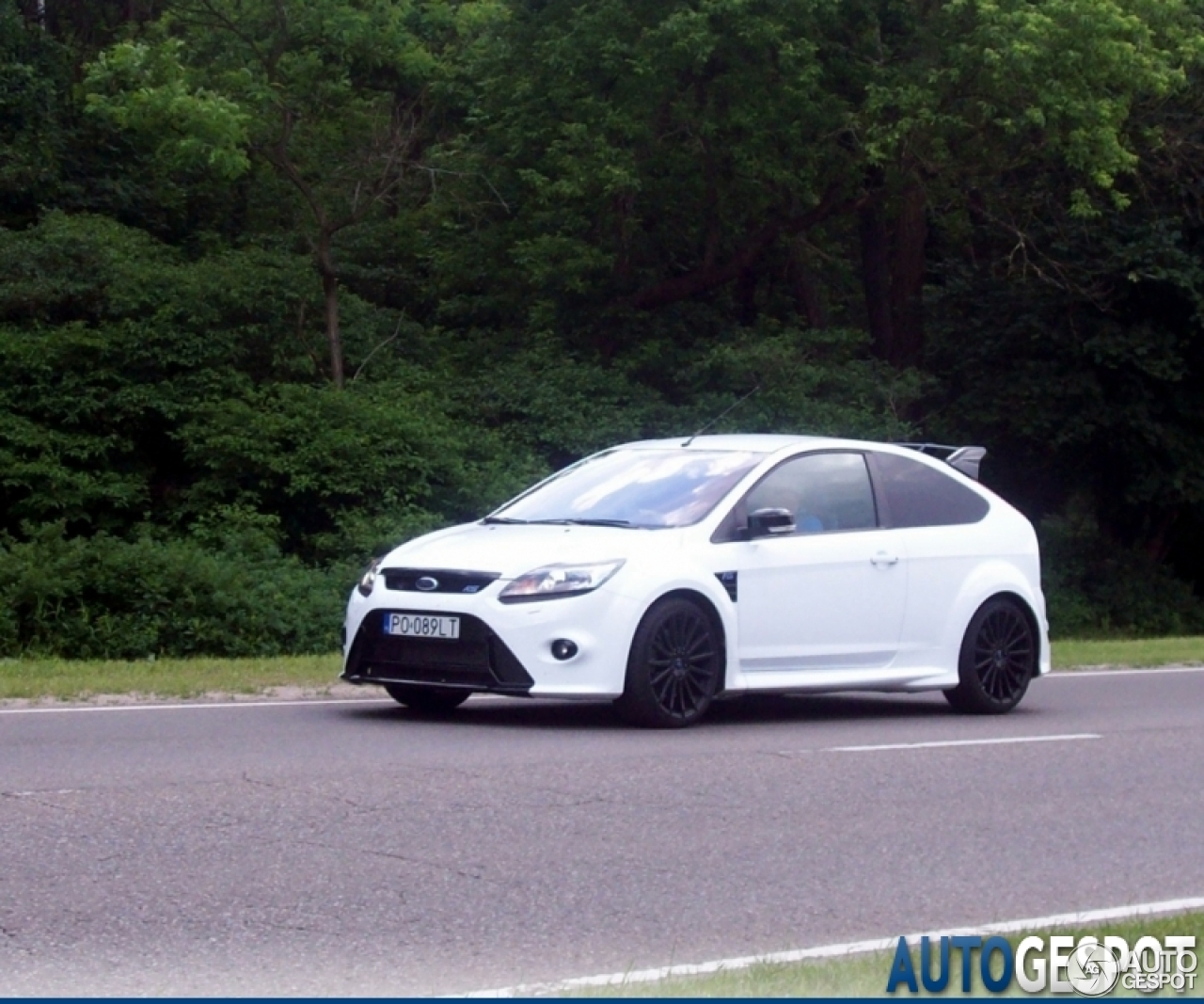 Ford Focus RS 2009