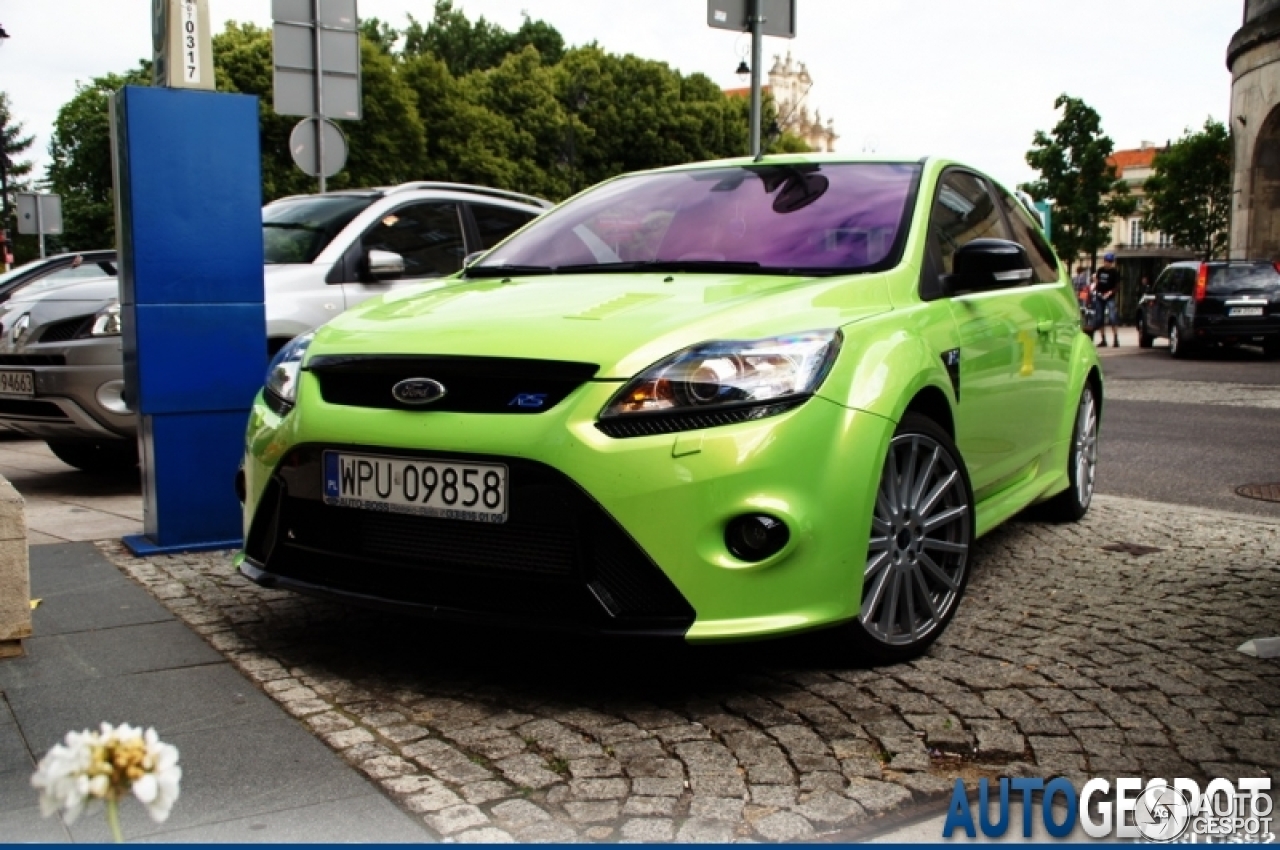 Ford Focus RS 2009