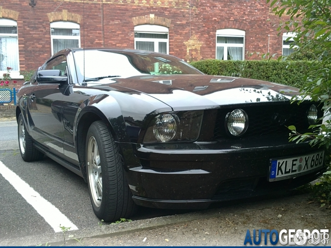 Ford Mustang GT