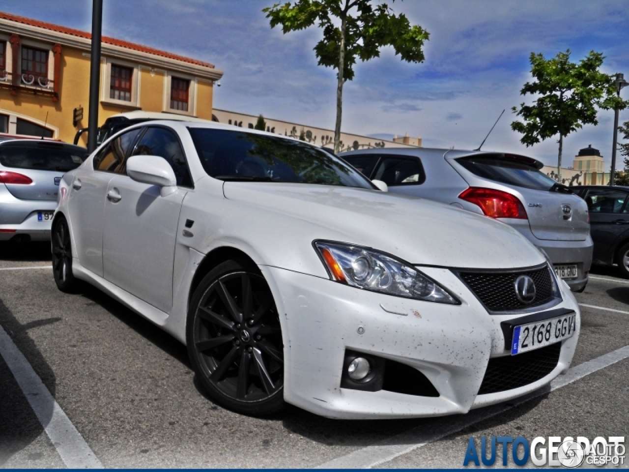 Lexus IS-F