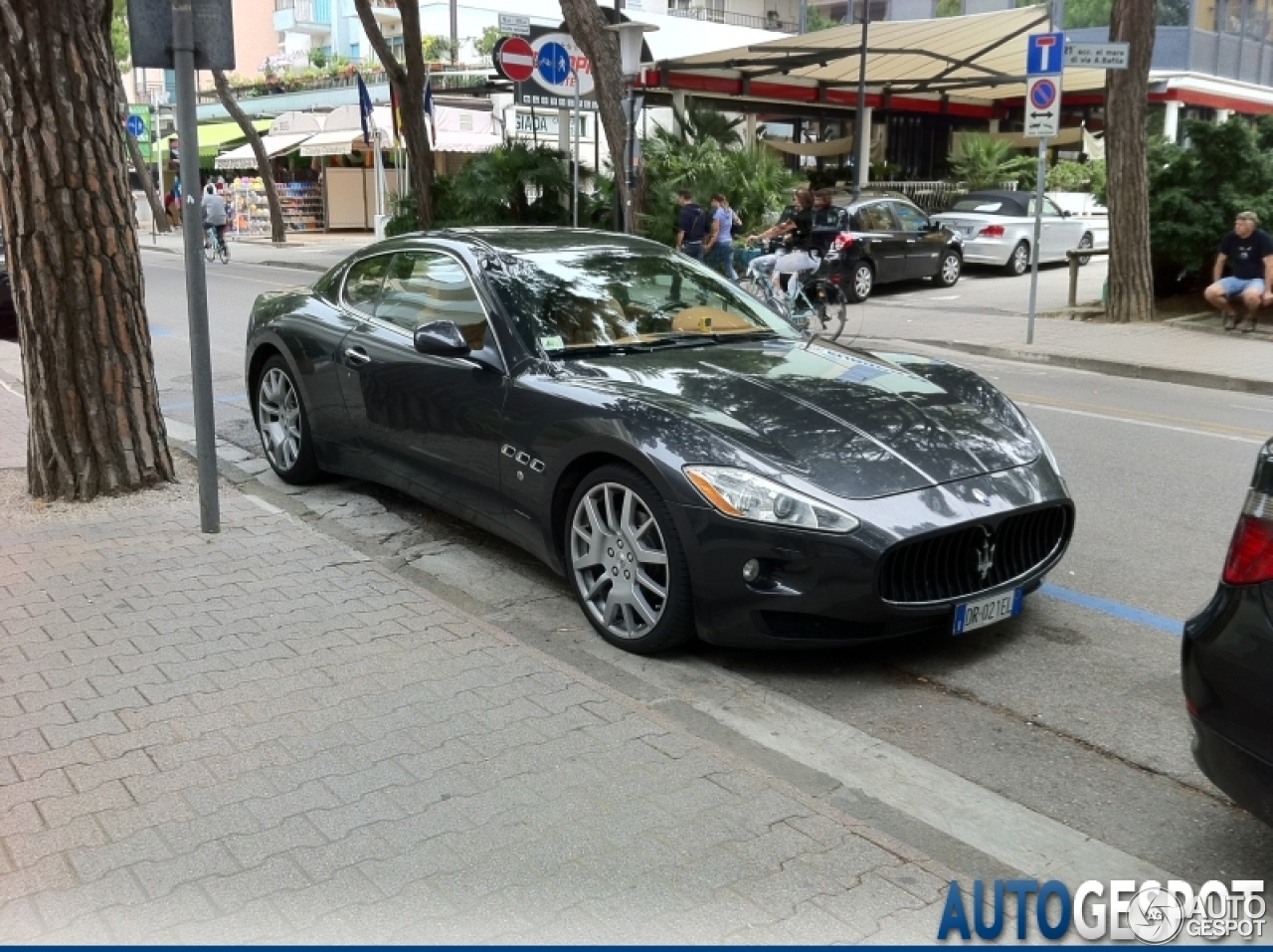 Maserati GranTurismo