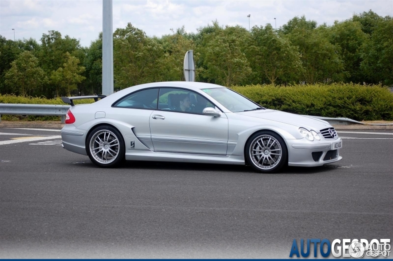 Mercedes-Benz CLK DTM AMG