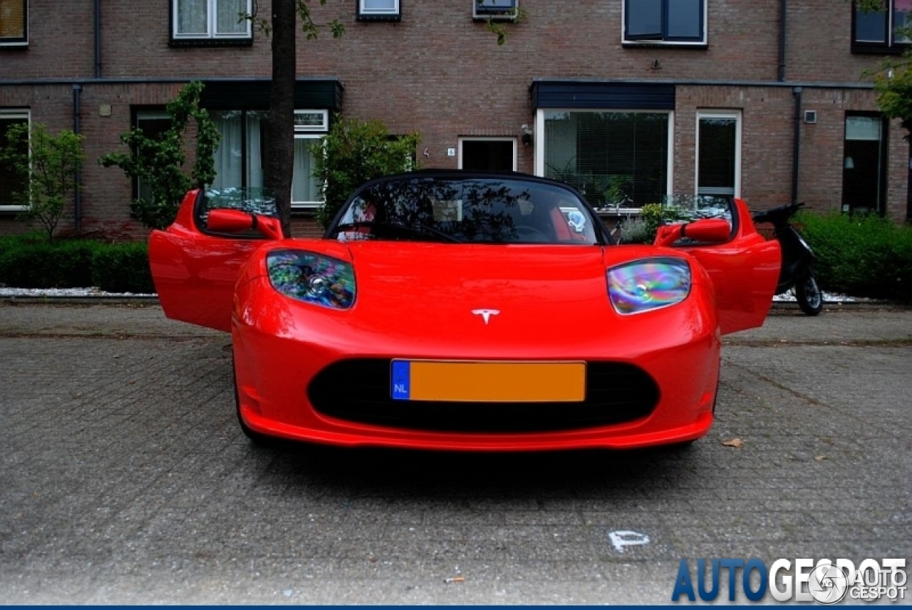 Tesla Motors Roadster 2.5