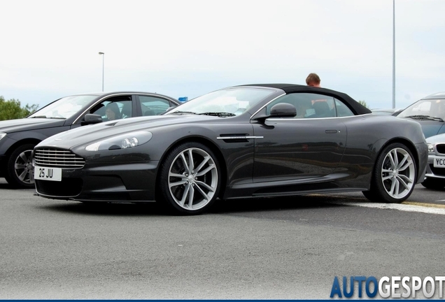 Aston Martin DBS Volante