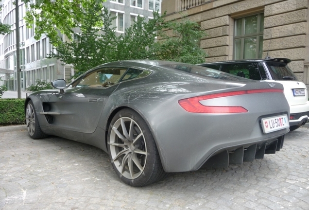 Aston Martin One-77