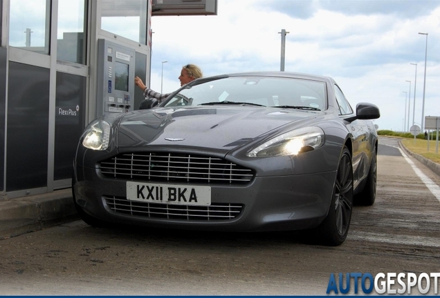 Aston Martin Rapide