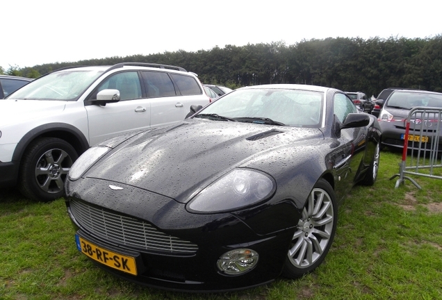 Aston Martin Vanquish