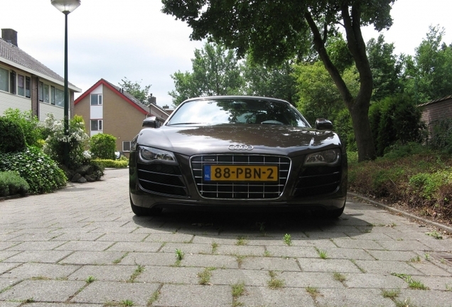 Audi R8 V10 Spyder