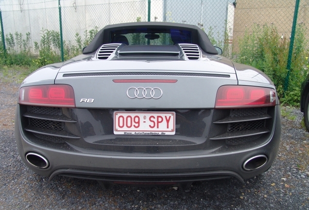 Audi R8 V10 Spyder