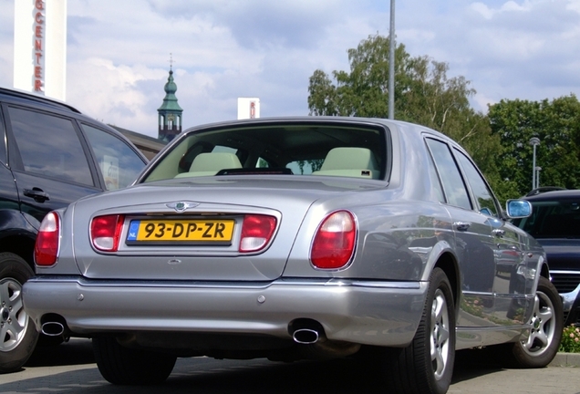 Bentley Arnage Green Label