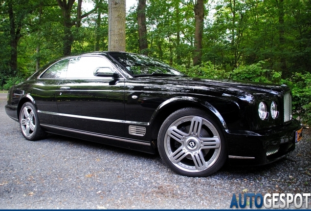 Bentley Brooklands 2008