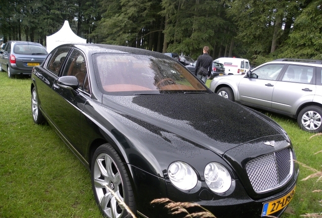 Bentley Continental Flying Spur